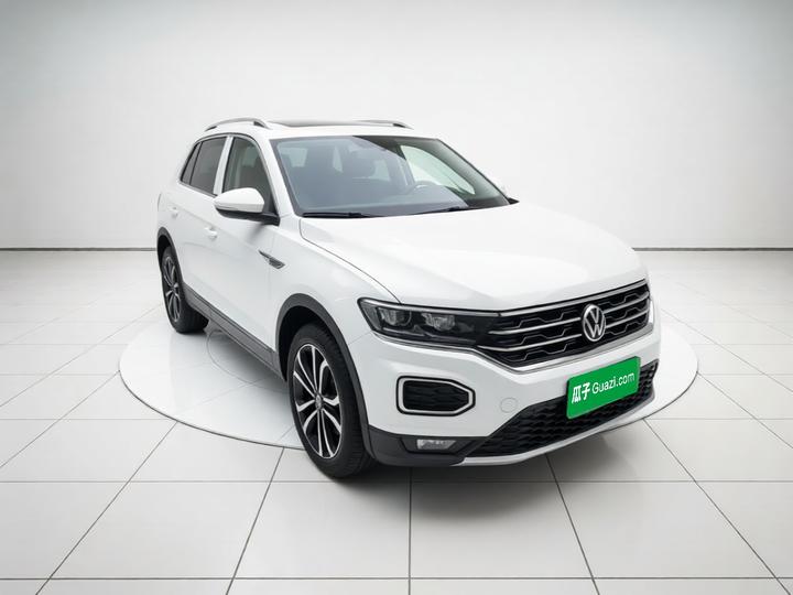 T-Roc 2021 280TSI DSG RWD Comfort Connected photo 3