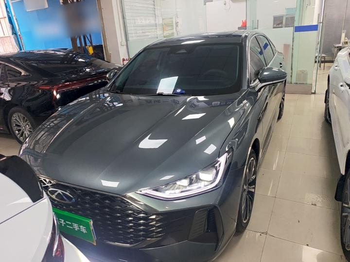 Arrizo 8 PRO 2025 1.6T DCT Luxury photo 2