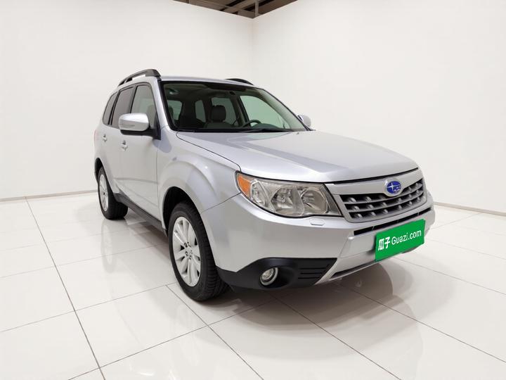 Forester 2012 2.5XS 15 Luxury photo 3