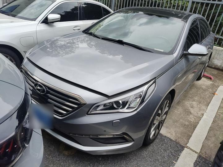 Sonata 2015 2.4L TOP Flagship
