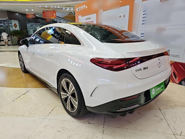EQE 2022 350 Luxury photo 4