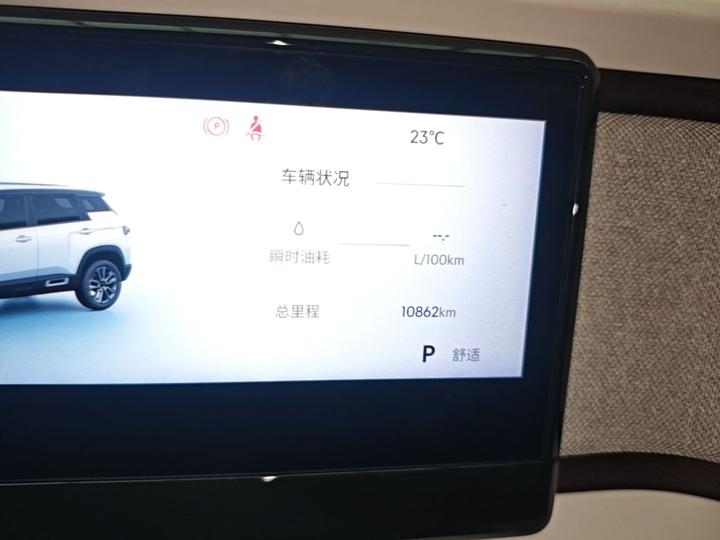 Geely icon 2026 1.5TD photo 7