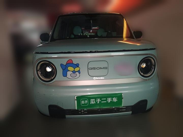 2023 Panda mini 200km photo 2