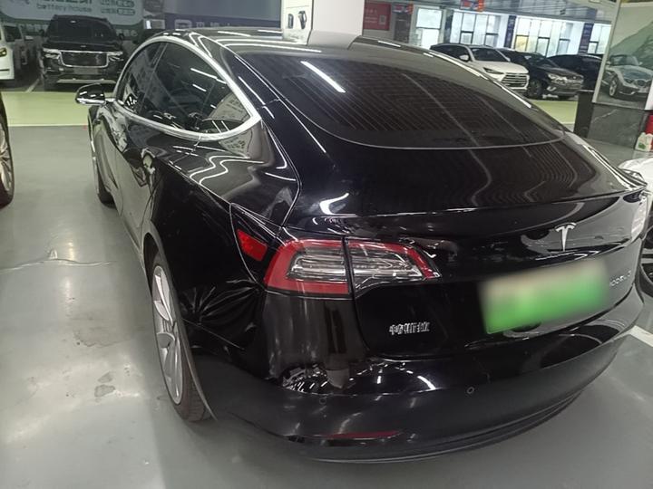 Model 3 2020 Facelift Long Range RWD photo 4