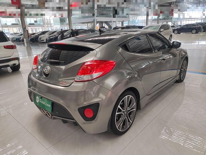 Veloster 2015 1.6T AT Luxury photo 4