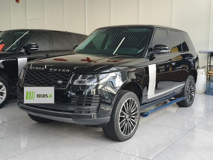 Range Rover 2020 3.0 L6 Prosperous