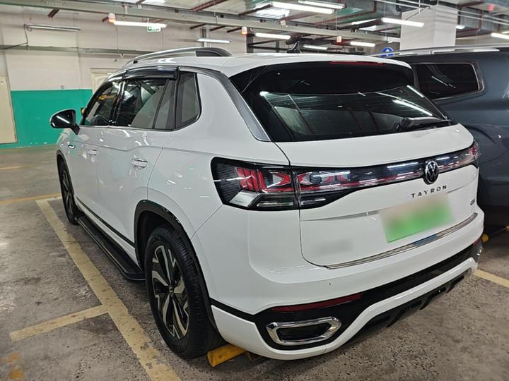 Tayron GTE PHEV 2023 280TSI Luxury Plus Advanced photo 4