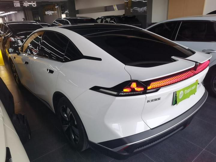 Deepal SL03 2025 Facelift EV Elite photo 4