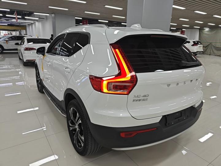 XC40 2022 T4 AWD Luxury photo 4