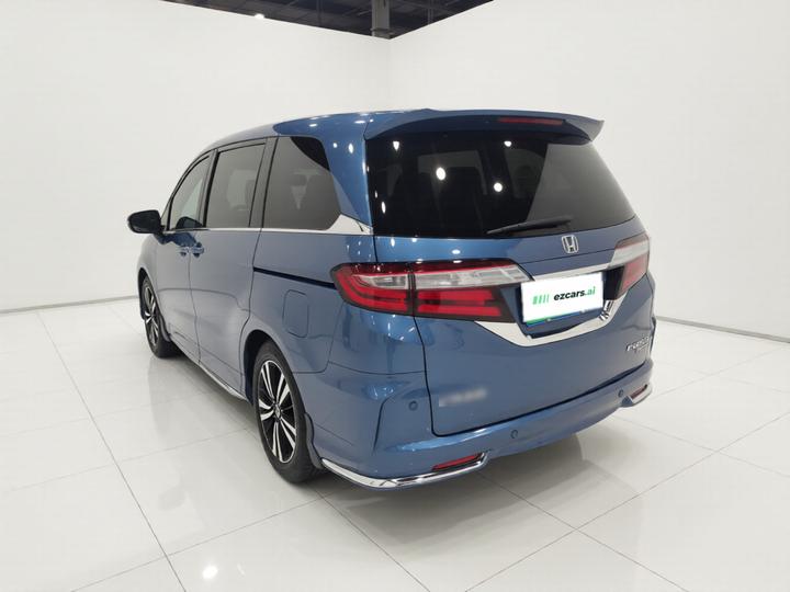 Odyssey 2021 2.0L Exclusive photo 4