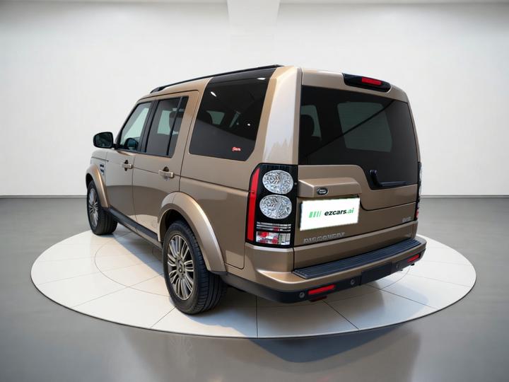 Discovery 2014 3.0 SDV6 HSE Diesel photo 4