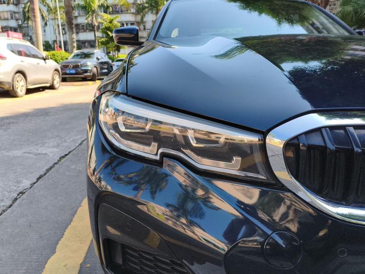 3 Series 2022 320Li M Sport Package photo 7