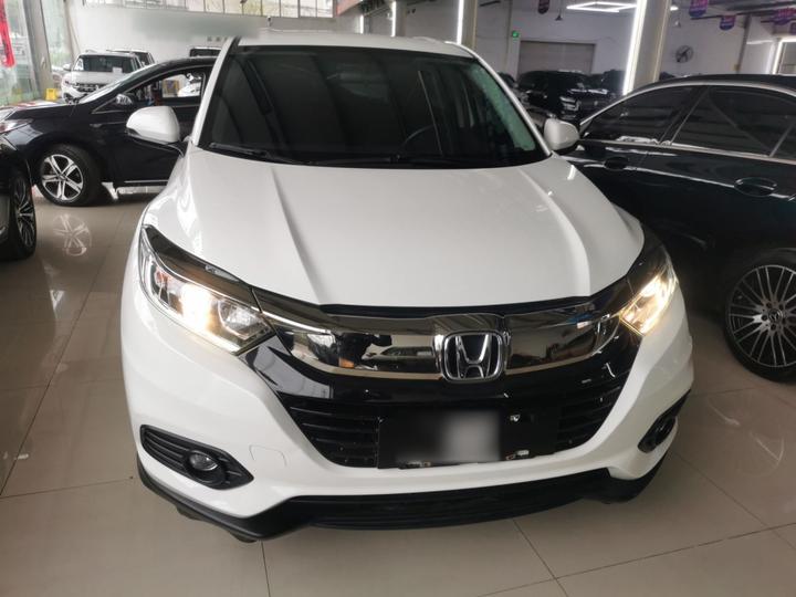 Vezel 2020 220 TURBO CVT Elite photo 2