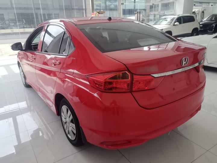 2017 1.5L CVT Comfort photo 4