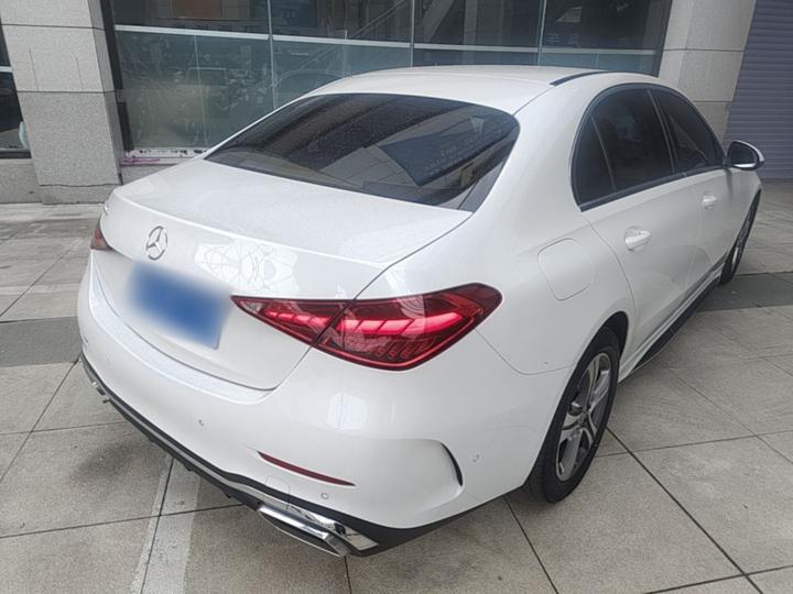 C-Class 2023 C 200 L Sport photo 4