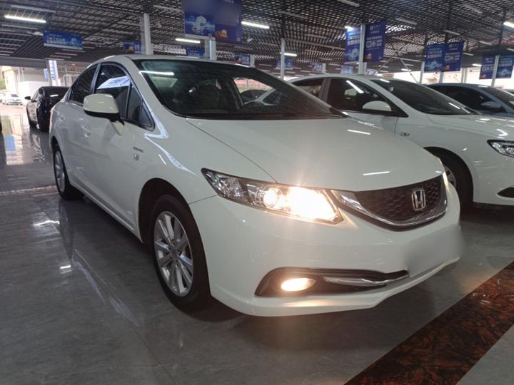 Civic 2014 1.8L AT Classic photo 3