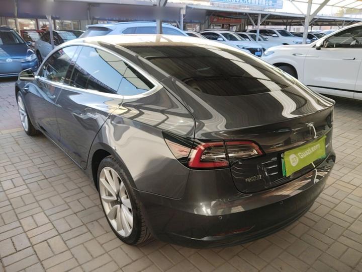 Model 3 2019 Standard Range RWD Upgraded photo 4