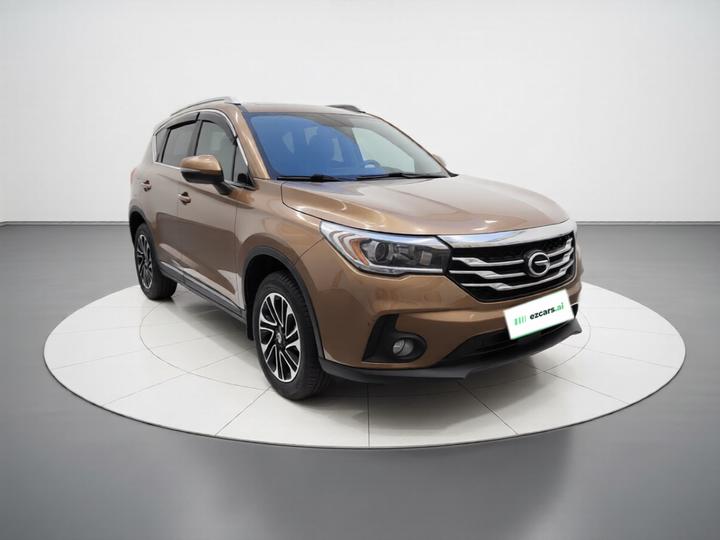 GAC Trumpchi GS4 2015 200T MT Elite photo 3