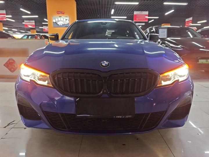 3 Series 2021 Facelift 325Li M M Sport Night Package photo 2