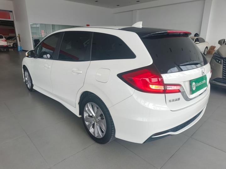 Jade 2017 1.8L AT Classic 5-Seater photo 4