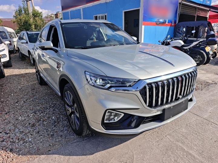 HS5 2022 Facelift 2.0T Connected AWD photo 3