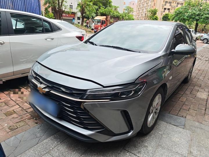 Cruze 2023 1.5L DCT