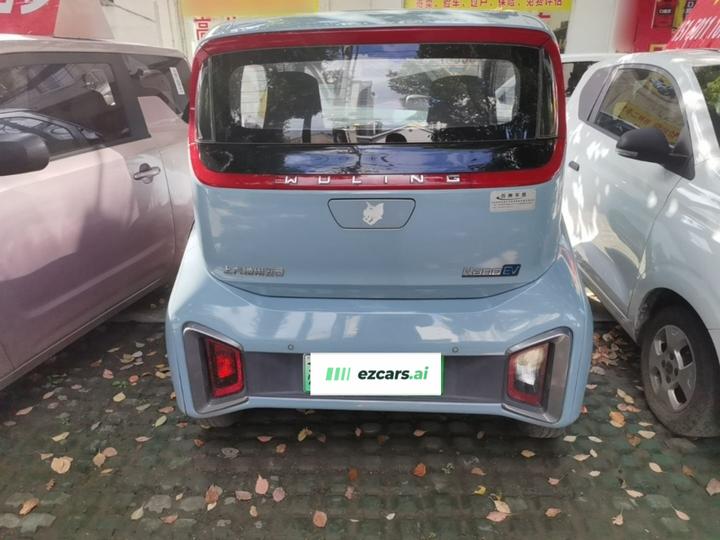 Wuling NanoEV 2021 photo 5