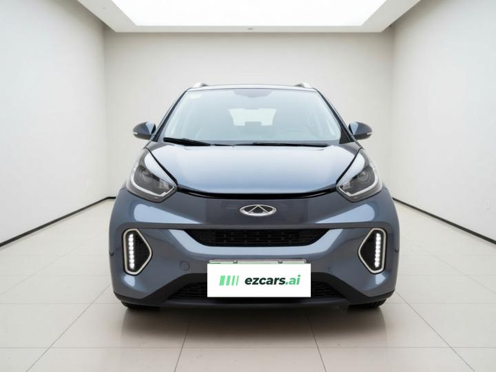 QQ Little Ant 2021 20 Yuan NCM 408km photo 2