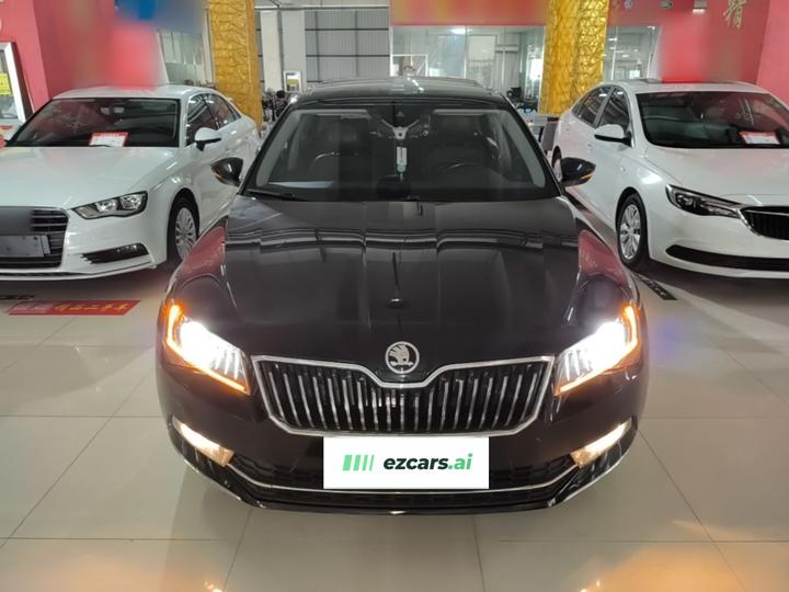 Superb 2018 TSI330 DSG Luxury China V photo 2