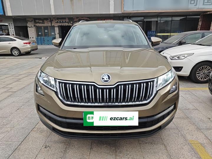 Kodiaq 2018 Facelift TSI330 5-Seater RWD Comfort photo 2