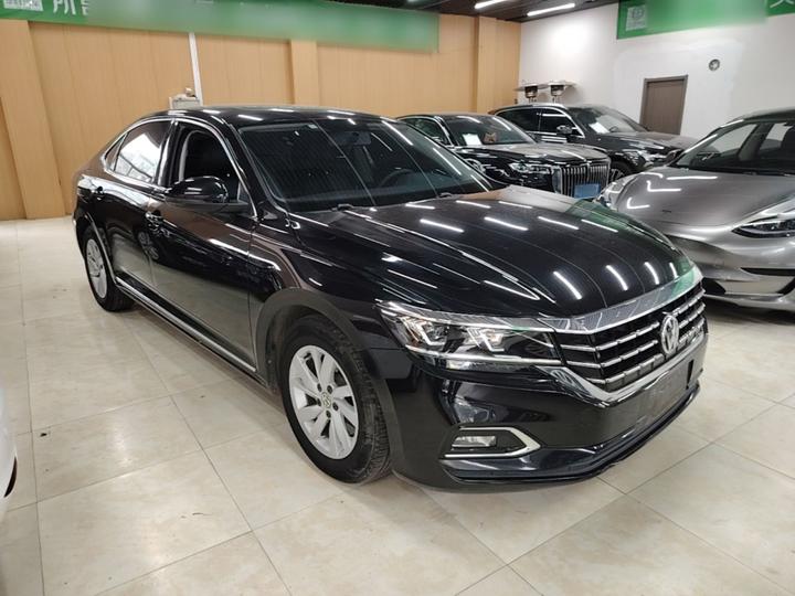 Passat 2019 280TSI Business China VI photo 3