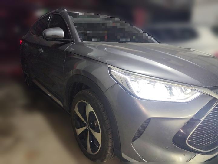 Song PLUS EV 2021 DM-i 110KM Flagship PLUS photo 3