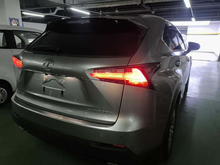 NX 2015 200t photo 4