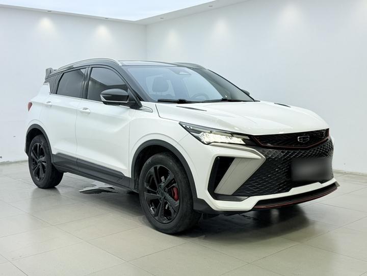 2022 Binyue COOL 1.5TD DCT photo 2