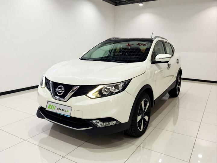 Qashqai 2017 2.0L CVT Luxury China V