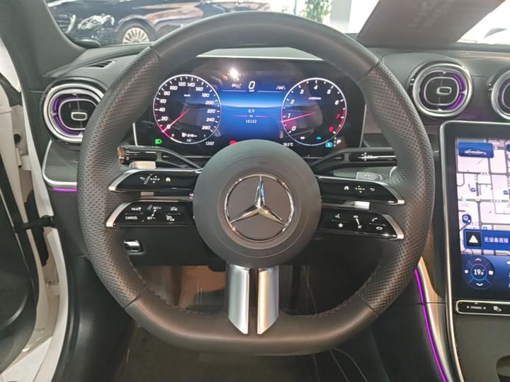 C-Class 2025 Facelift C 260 L Sport photo 6