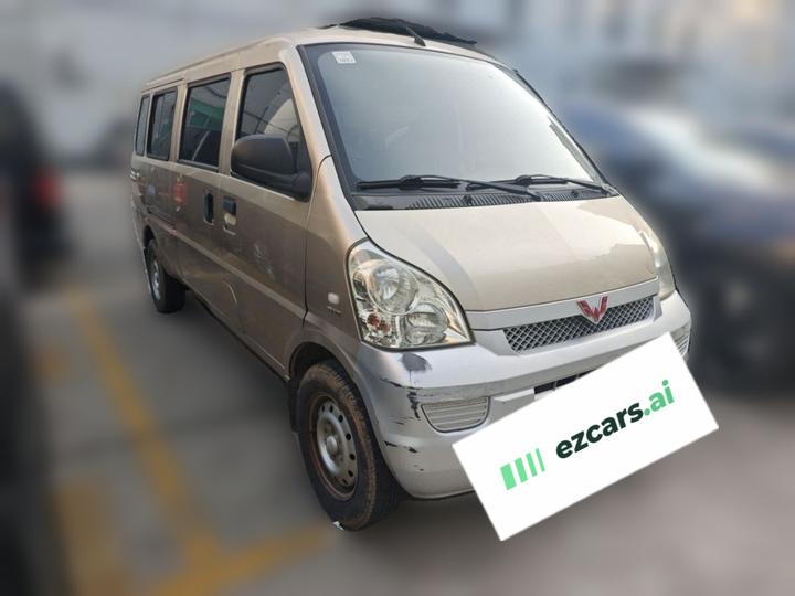 Wuling Rongguang 2017 1.5L Extended photo 3