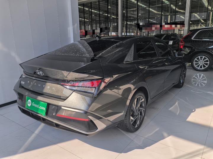 Elantra 2023 1.5L CVT GLX Elite photo 6