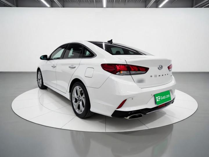Sonata 2018 1.6T GLS Smart China V photo 4