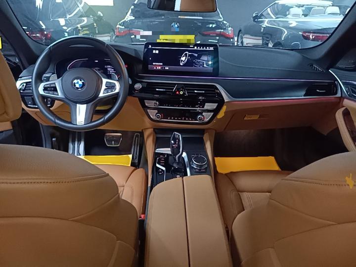 5 Series Imported 2022 Facelift 530i M Sport Package photo 5