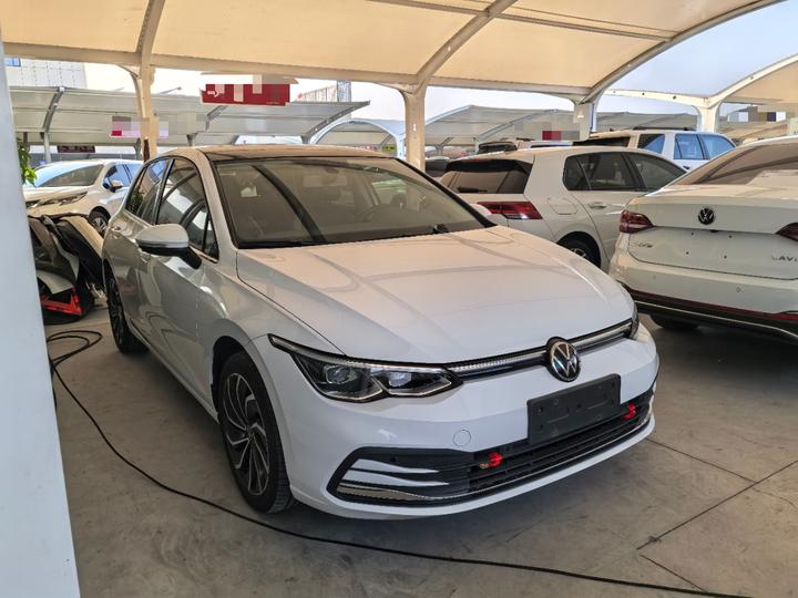 Golf 2021 280TSI DSG Pro photo 3