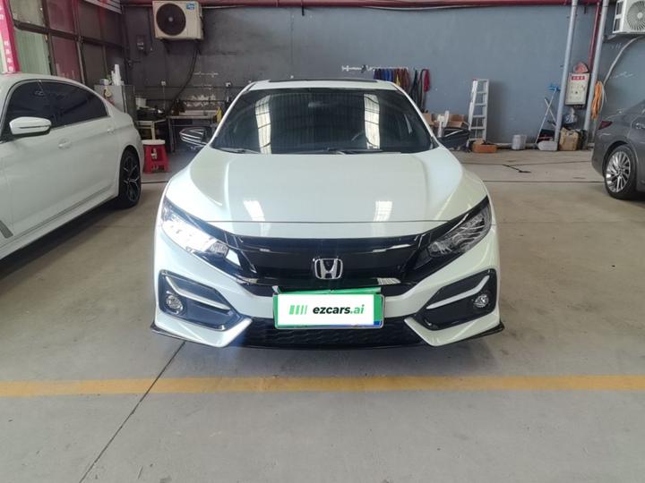 Civic 2021 HATCHBACK 220TURBO CVT photo 2