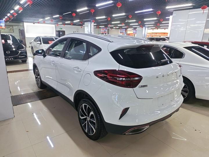 Emgrand GS 2020 1.4T CVT photo 4