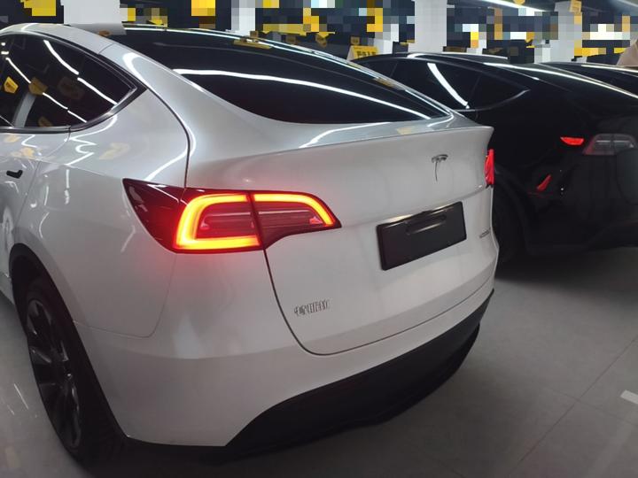 Model Y 2021 Long Range AWD 3D7 photo 3