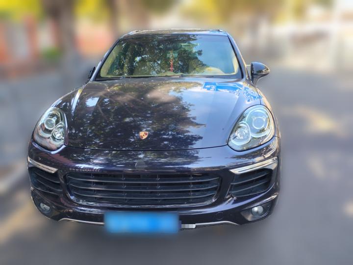 2016 Cayenne 3.0T photo 2