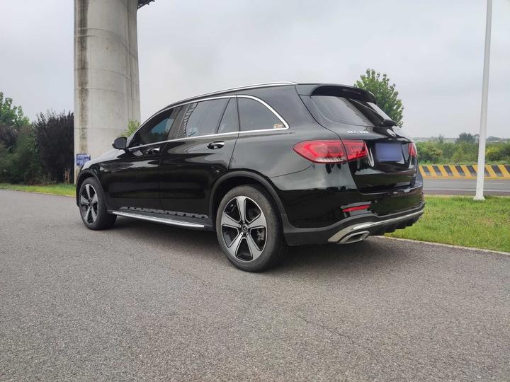 GLC 2022 Facelift GLC 300 L 4MATIC Dynamic Edition photo 4