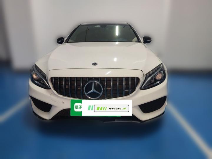 C-Class 2018 C 200 Special photo 2