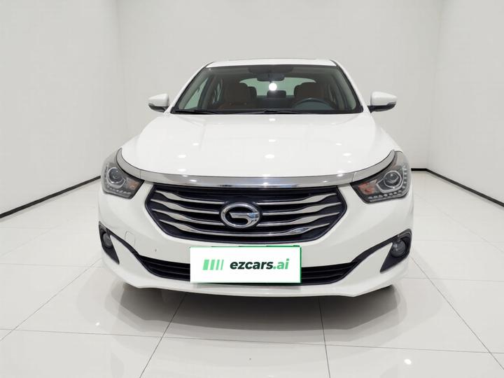 GAC Trumpchi GA6 2016 235T DCT Luxury photo 2