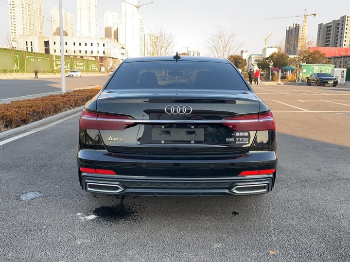 A6L 2019 55 TFSI quattro Flagship Dynamic photo 3