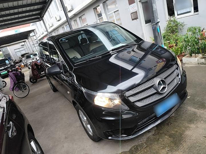 Vito 2016 2.0T Business photo 3